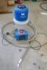 Moldtec TAL Hopper Loader 240V