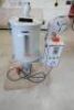MoldTec THD Hopper Dryer 25Kg Capacity