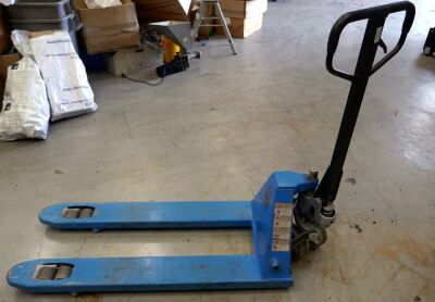 Eoslift Pallet Truck Max Lift 2500Kg