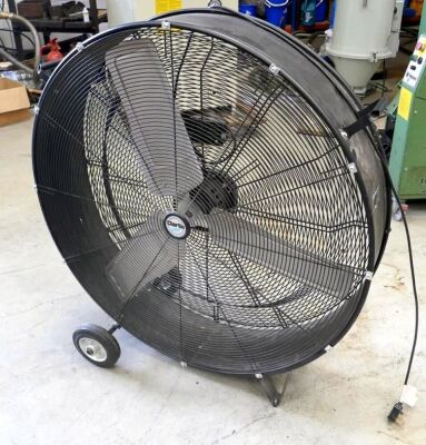 Clarke CM36 3Ft Mobile Fan