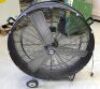 Clarke CM36 3Ft Mobile Fan - 2