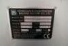 Dongguan Bopada PE-6C-S2/160 Pad Printer - 6
