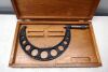 Starrett 6-7" Micrometer - 2