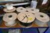 Assorted Quantity Of CW1311 Telecom Cables
