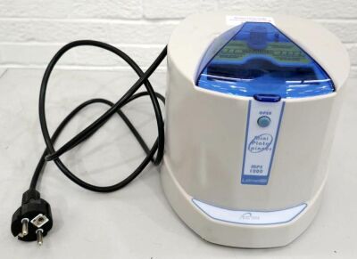 Labnet MPS 1000, SKU: C1000 Mini Plate Spinner Centrifuge