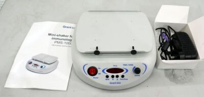 Grant Bio PMS-1000i Microplate Shaker