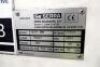 Serra alfa 209 Pedestal Welder - 5