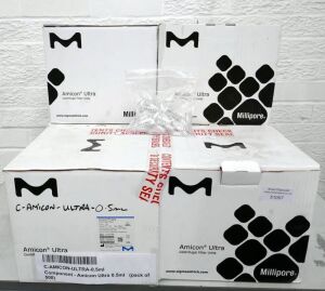 Merck Millipore Amicron Ultra Centrifugal Filter Units (0.5ml)