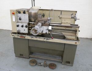 Harrison M300 Gap Bed Lathe