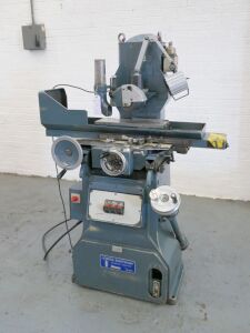 Jones & Shipman 540 Surface Grinder