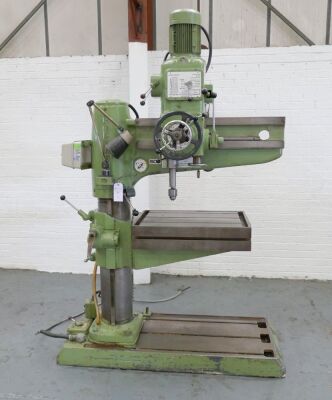 Richmond SR2 Radial Arm Drill