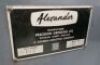 Alexander D180 Pantograph - 6