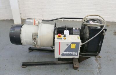 Hydrovane 707 Air Compressor