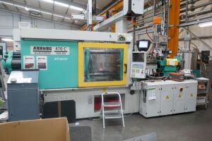 Arburg 470-1300-350 Plastic Injection Moulder