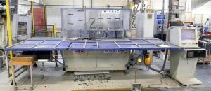 ROTOX EKA 379 CNC Corner Cleaning Machine