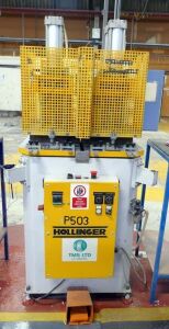 Hollinger KPSM-E_XII Single Head Welding Machine