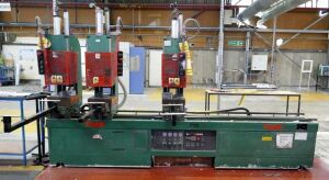 STB SL3TV Triple Head Welder