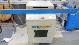 Elumatec STU-E10 Twin Spindle Router