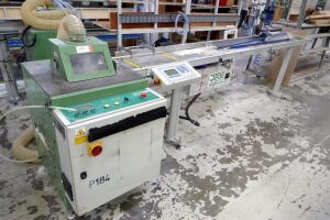 Jade Engineering JS-250P Bead Saw