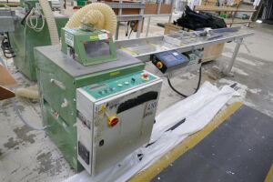 Jade Engineering JS-250P Bead Saw