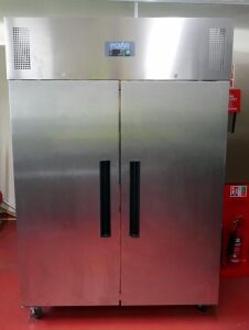 Polaris G59-02 Industrial Double Fridge