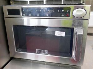 Buffalo GK640 Commercial Microwave