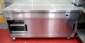 Lincat IP24B Hot Cupboard