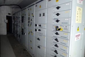 Square D Switchgear