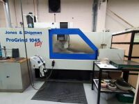 Jones & Shipman ProGrind 1045 Easy Surface Grinder