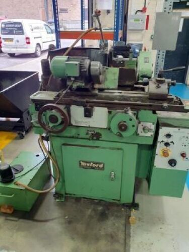 Myford Cylindrical Grinder