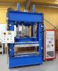 AutoRim 100T Temperature Controlled Platen Press