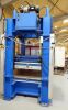 AutoRim 100T Temperature Controlled Platen Press - 5