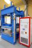 AutoRim 100T Temperature Controlled Platen Press - 6