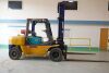 Komatsu FG70-7 Gas Forklift