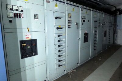 Square D Switchgear