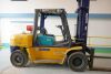 Komatsu FG70-7 Gas Forklift - 2