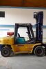 Komatsu FG70-7 Gas Forklift - 7