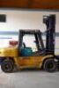 Komatsu FG70-7 Gas Forklift - 7