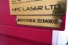 HPC LASER LS6840 70W CO2 LASER CUTTER ENGRAVING & CUTTING MACHINE - 14