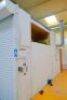 Temperature Controlled Chemical Store With Powered Roller Shutter Door - 3