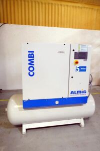 Almig Combi 11-8 Air Compressor