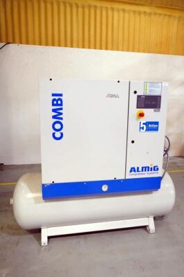 Almig Combi 11-8 Air Compressor