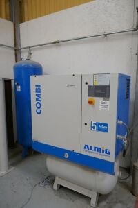 Almig Combi 11-8 Air Compressor