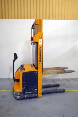 Jungheinrich EJC214 Electric Powered Lift Truck