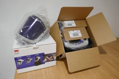 3M Versaflo Respirator System(Unused)