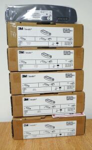 3M TR-632 Li-ION Rechargeable Batteries (Unused)