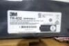 3M TR-632 Li-ION Rechargeable Batteries (Unused) - 3