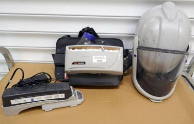 3M Versaflo Respirator System