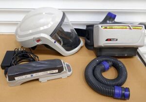 3M Versaflo Respirator System