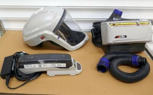 3M Versaflo Respirator System